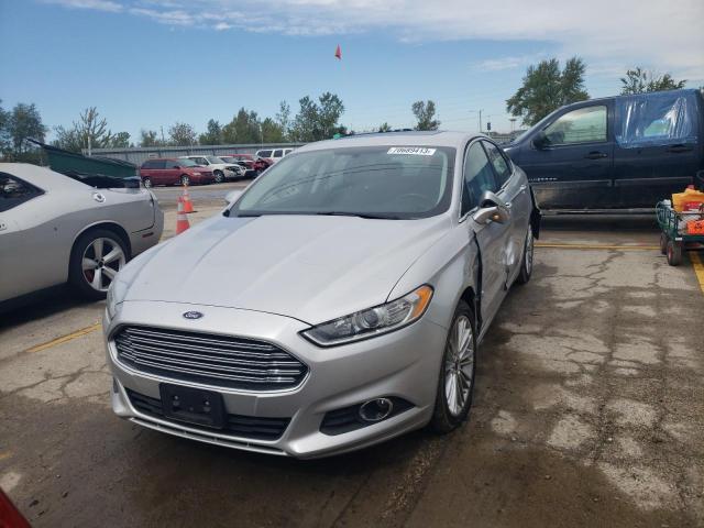 Photo 4 VIN: 3FA6P0H97GR267029 - FORD FUSION 