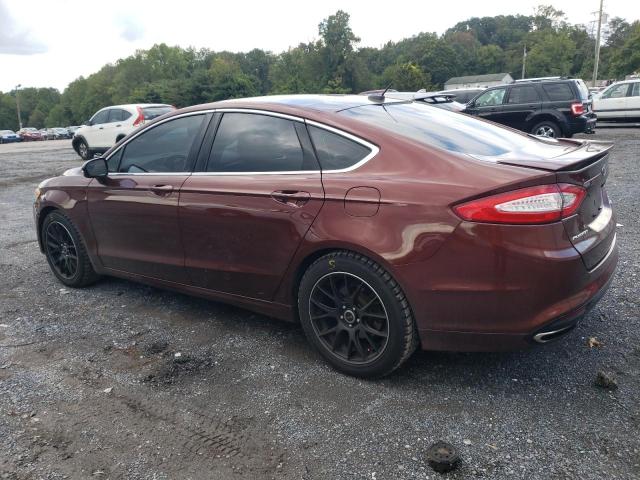 Photo 1 VIN: 3FA6P0H97GR336916 - FORD FUSION SE 