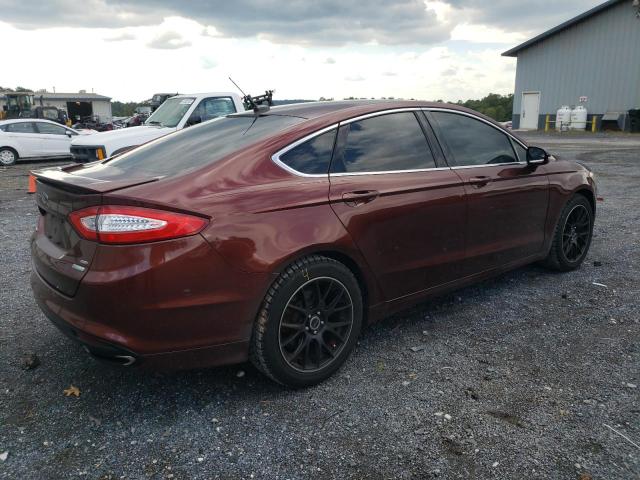 Photo 2 VIN: 3FA6P0H97GR336916 - FORD FUSION SE 