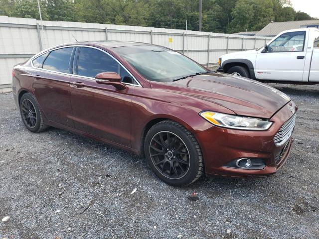 Photo 3 VIN: 3FA6P0H97GR336916 - FORD FUSION SE 