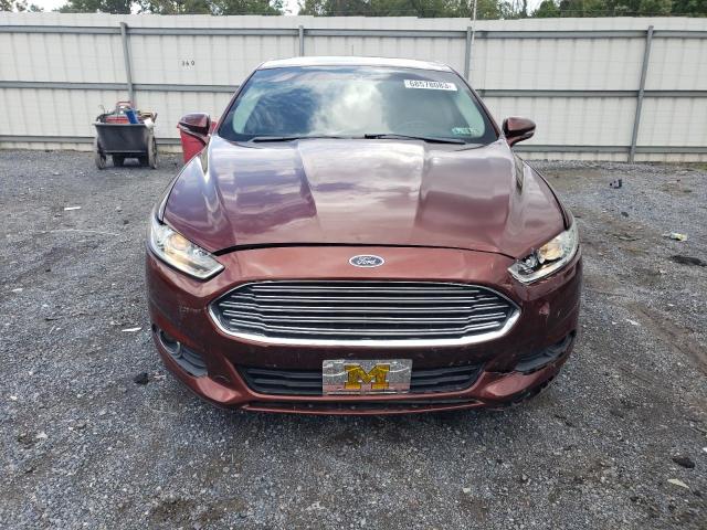 Photo 4 VIN: 3FA6P0H97GR336916 - FORD FUSION SE 