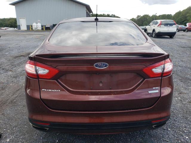 Photo 5 VIN: 3FA6P0H97GR336916 - FORD FUSION SE 