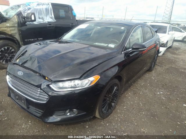 Photo 1 VIN: 3FA6P0H97GR348516 - FORD FUSION 