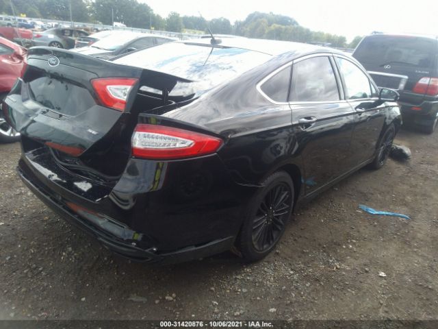 Photo 3 VIN: 3FA6P0H97GR348516 - FORD FUSION 