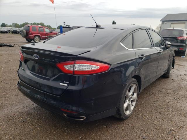 Photo 3 VIN: 3FA6P0H97GR369186 - FORD FUSION SE 