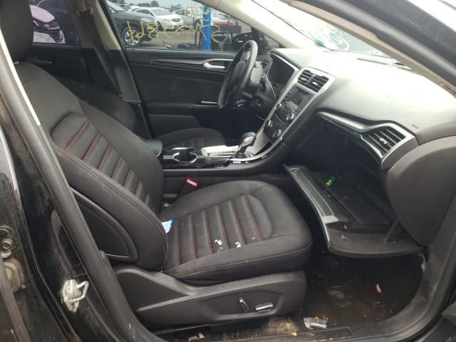 Photo 4 VIN: 3FA6P0H97GR369186 - FORD FUSION SE 