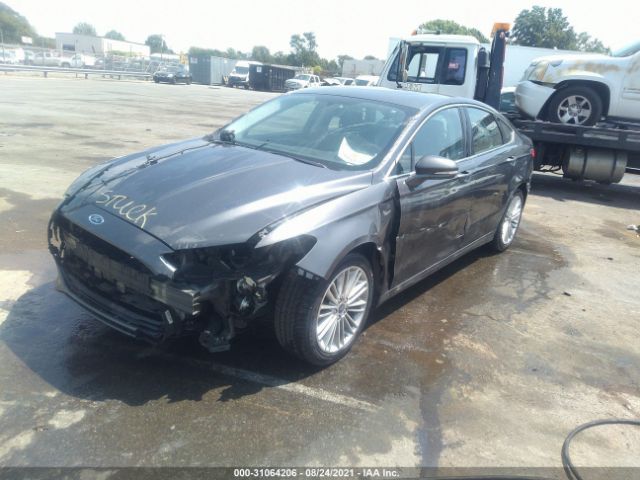 Photo 1 VIN: 3FA6P0H97GR394976 - FORD FUSION 