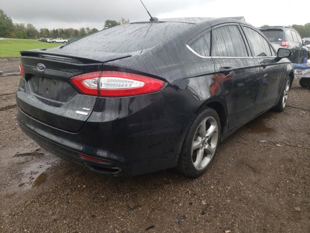 Photo 3 VIN: 3FA6P0H97GR395299 - FORD FUSION SE 