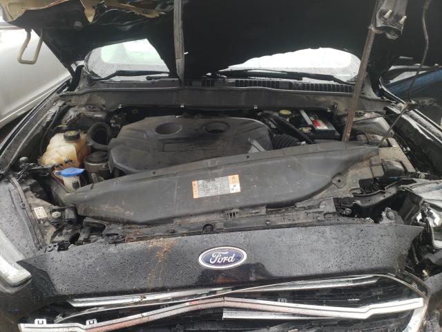 Photo 6 VIN: 3FA6P0H97GR395299 - FORD FUSION SE 