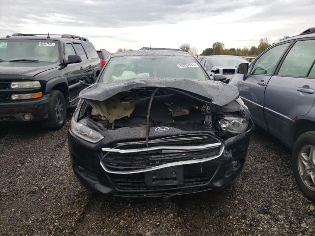 Photo 8 VIN: 3FA6P0H97GR395299 - FORD FUSION SE 