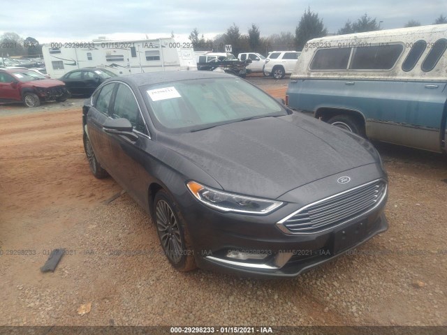 Photo 0 VIN: 3FA6P0H97HR111395 - FORD FUSION 