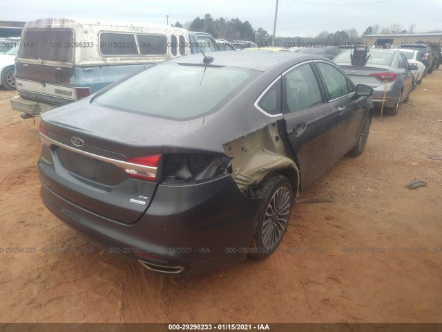 Photo 3 VIN: 3FA6P0H97HR111395 - FORD FUSION 