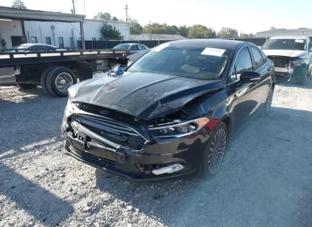 Photo 1 VIN: 3FA6P0H97HR130836 - FORD FUSION 