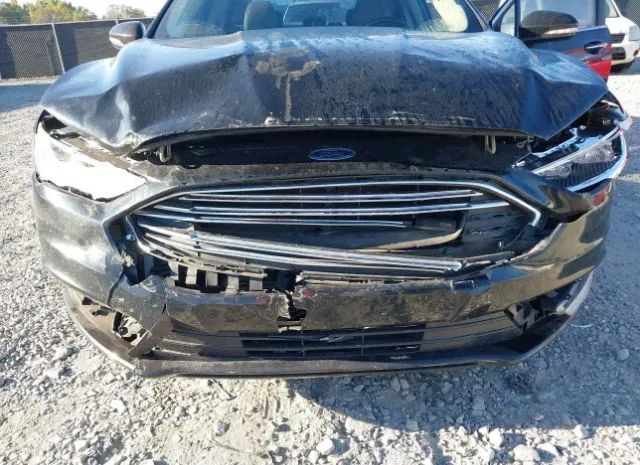 Photo 5 VIN: 3FA6P0H97HR130836 - FORD FUSION 