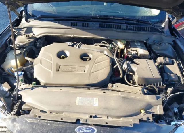 Photo 9 VIN: 3FA6P0H97HR130836 - FORD FUSION 