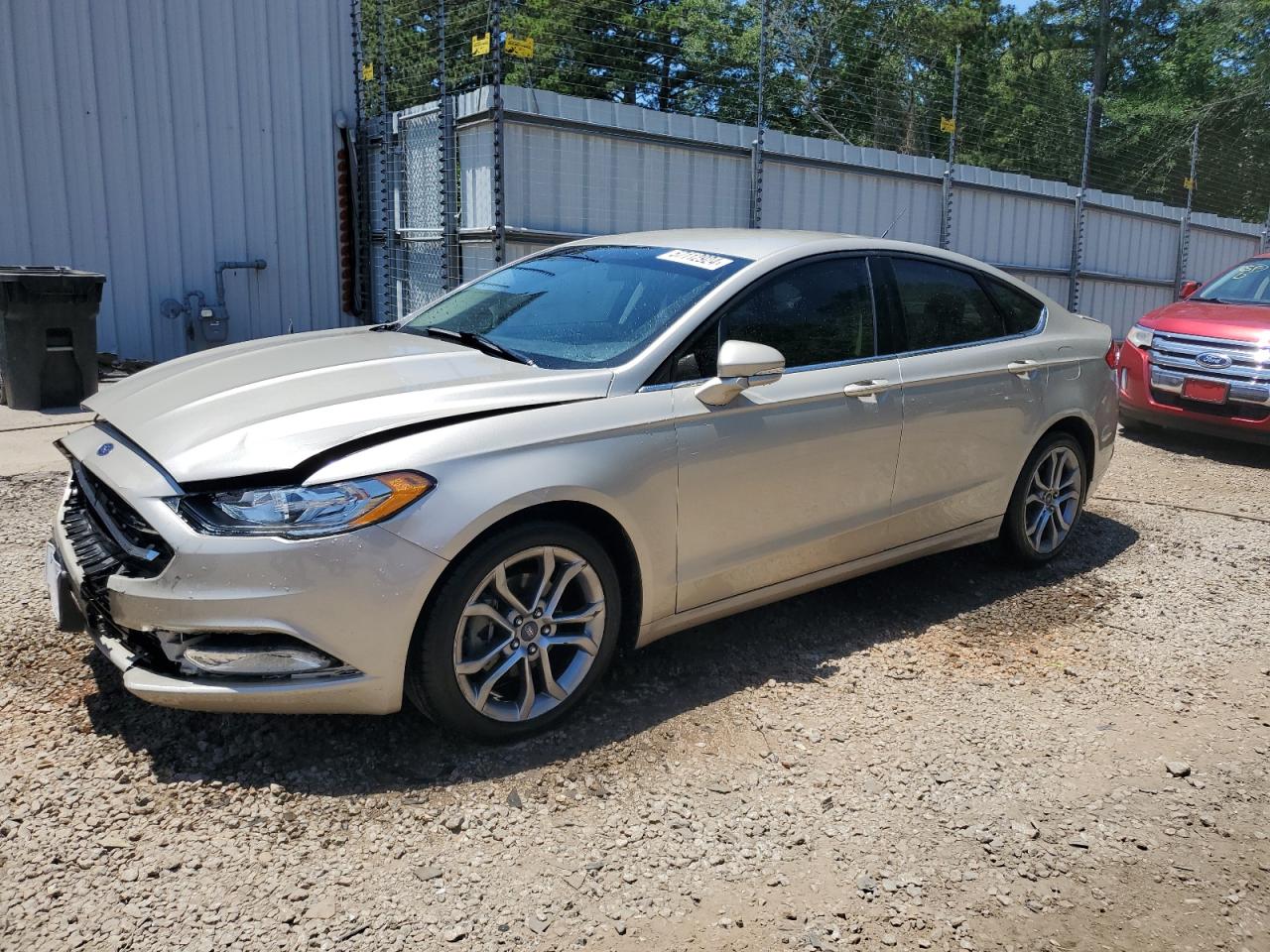 Photo 0 VIN: 3FA6P0H97HR137544 - FORD FUSION 