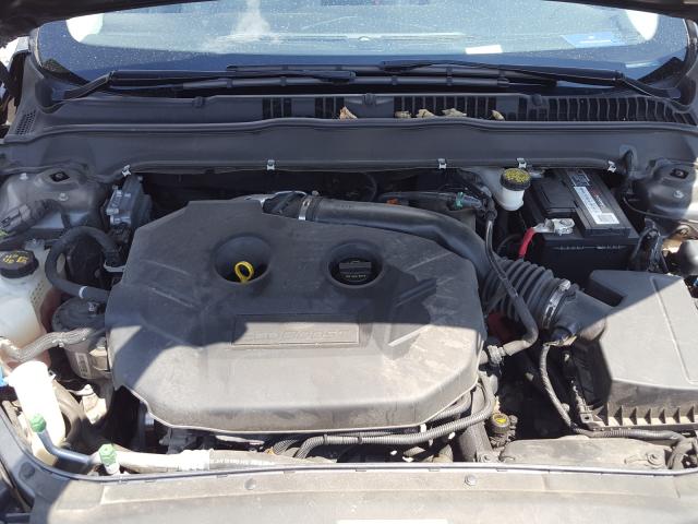 Photo 6 VIN: 3FA6P0H97HR149838 - FORD FUSION SE 