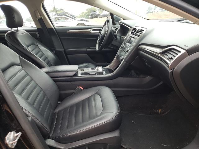 Photo 4 VIN: 3FA6P0H97HR150259 - FORD FUSION SE 