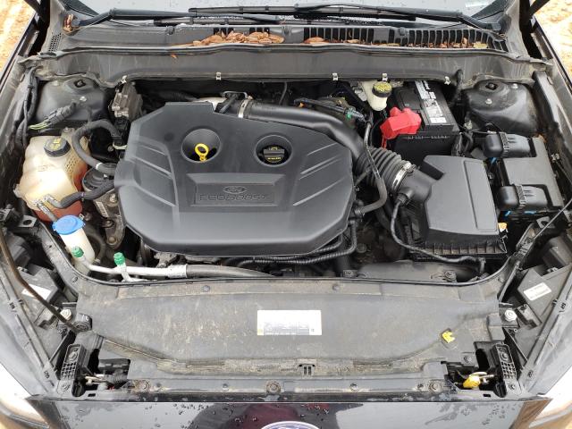 Photo 6 VIN: 3FA6P0H97HR150259 - FORD FUSION SE 