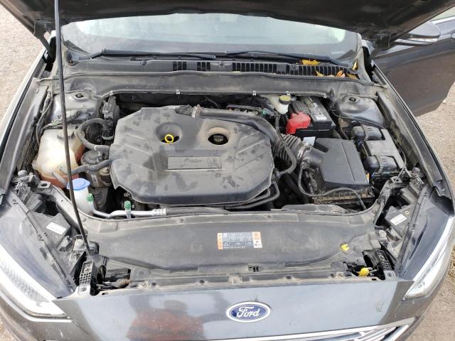 Photo 10 VIN: 3FA6P0H97HR177624 - FORD FUSION SE 