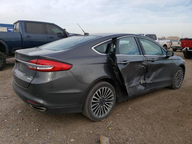 Photo 2 VIN: 3FA6P0H97HR177624 - FORD FUSION SE 