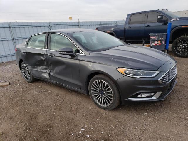 Photo 3 VIN: 3FA6P0H97HR177624 - FORD FUSION SE 