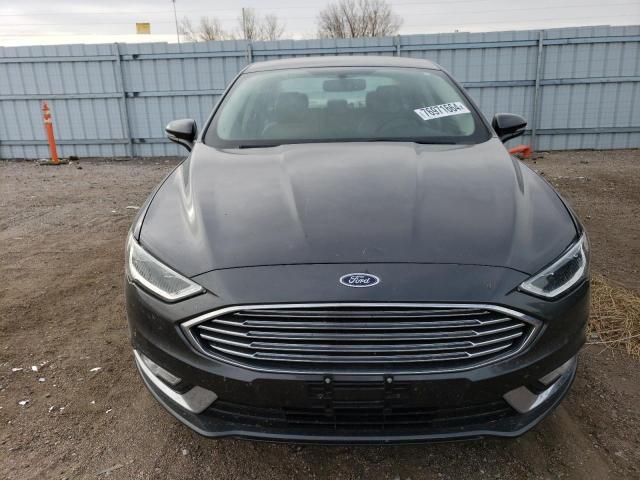 Photo 4 VIN: 3FA6P0H97HR177624 - FORD FUSION SE 