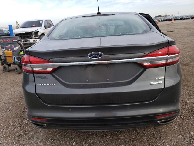 Photo 5 VIN: 3FA6P0H97HR177624 - FORD FUSION SE 