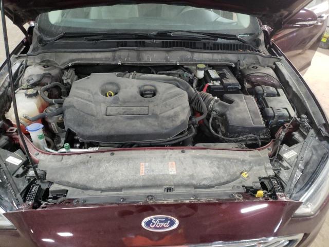 Photo 10 VIN: 3FA6P0H97HR179292 - FORD FUSION SE 