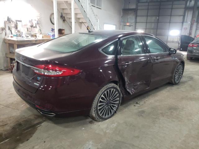 Photo 2 VIN: 3FA6P0H97HR179292 - FORD FUSION SE 