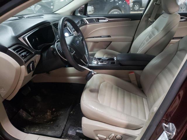 Photo 6 VIN: 3FA6P0H97HR179292 - FORD FUSION SE 