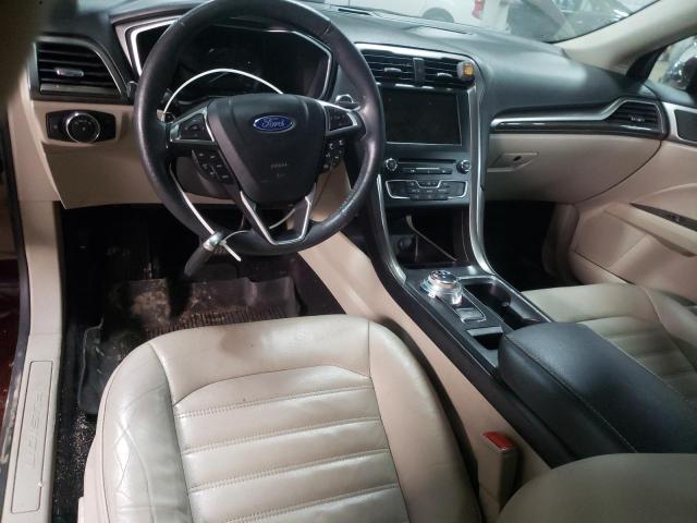 Photo 7 VIN: 3FA6P0H97HR179292 - FORD FUSION SE 