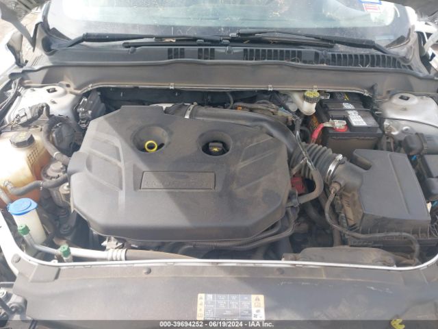 Photo 9 VIN: 3FA6P0H97HR200495 - FORD FUSION 