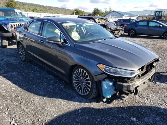 Photo 0 VIN: 3FA6P0H97HR226157 - FORD FUSION 