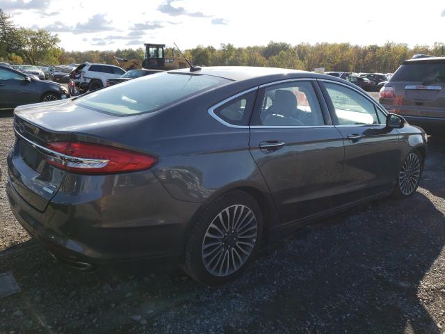 Photo 3 VIN: 3FA6P0H97HR226157 - FORD FUSION 