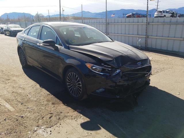 Photo 0 VIN: 3FA6P0H97HR264374 - FORD FUSION SE 