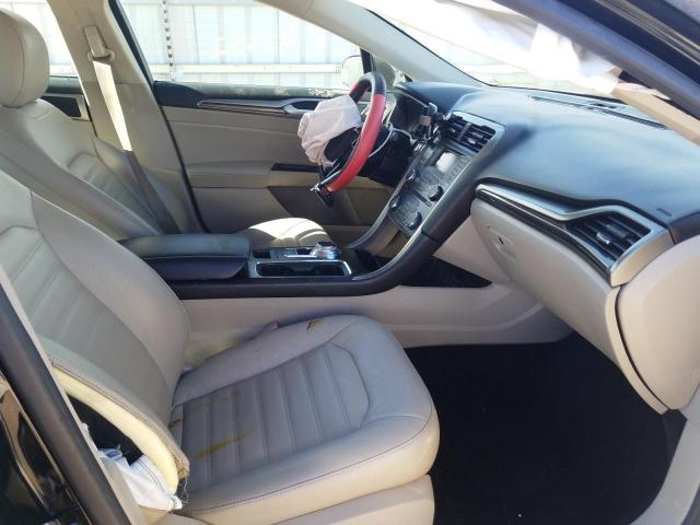 Photo 4 VIN: 3FA6P0H97HR264374 - FORD FUSION SE 