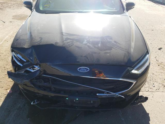 Photo 6 VIN: 3FA6P0H97HR264374 - FORD FUSION SE 