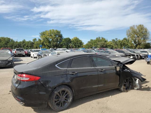 Photo 2 VIN: 3FA6P0H97HR264892 - FORD FUSION SE 