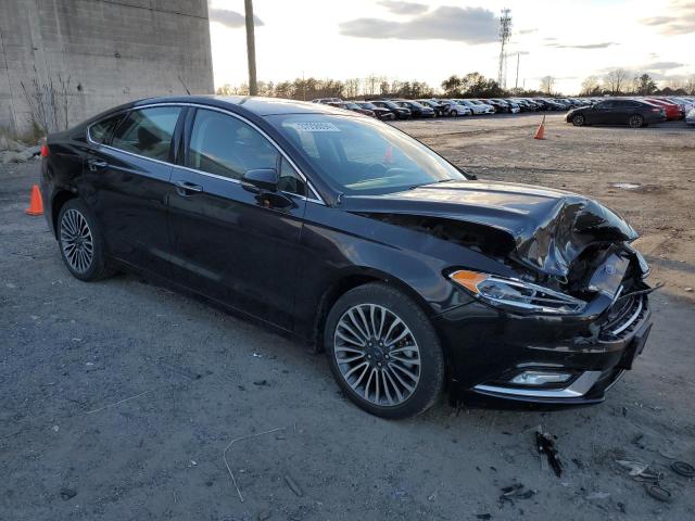 Photo 3 VIN: 3FA6P0H97HR270935 - FORD FUSION 