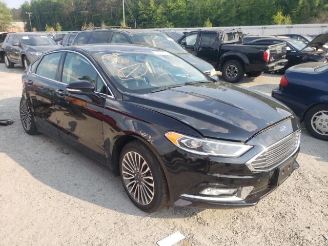 Photo 0 VIN: 3FA6P0H97HR364300 - FORD FUSION SE 