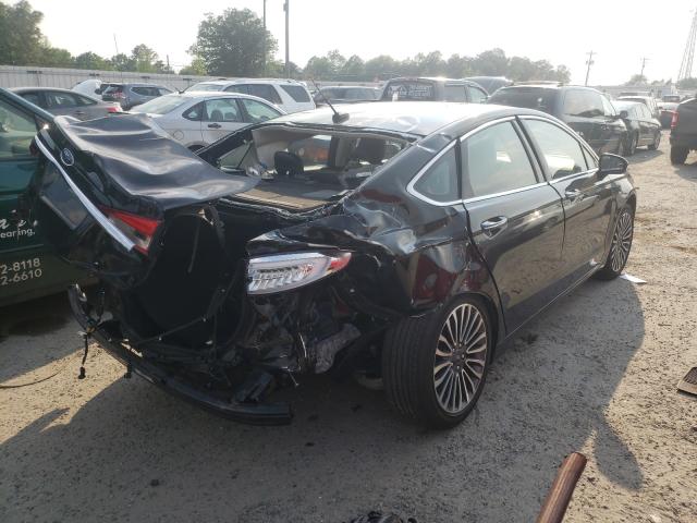 Photo 3 VIN: 3FA6P0H97HR364300 - FORD FUSION SE 