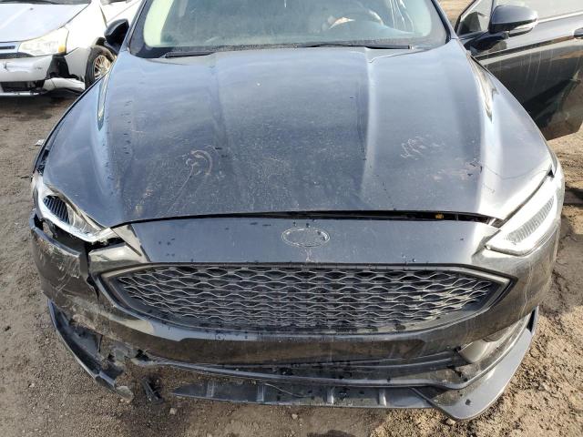 Photo 10 VIN: 3FA6P0H97JR179976 - FORD FUSION SE 