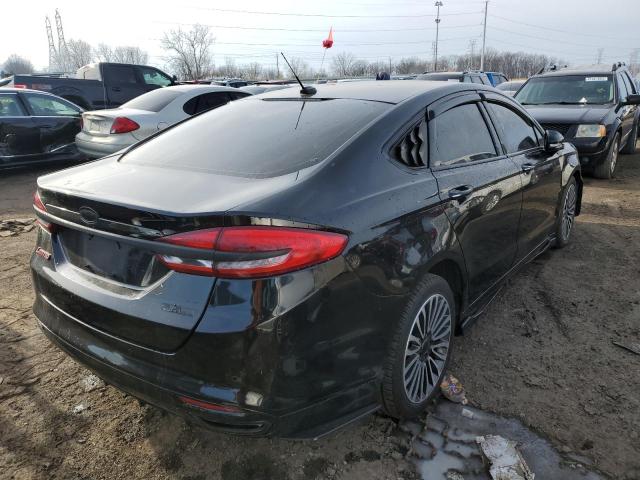 Photo 2 VIN: 3FA6P0H97JR179976 - FORD FUSION SE 