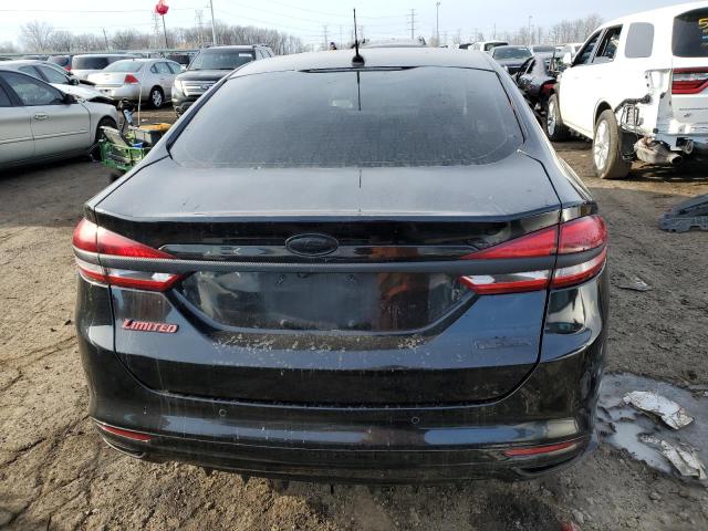 Photo 5 VIN: 3FA6P0H97JR179976 - FORD FUSION SE 