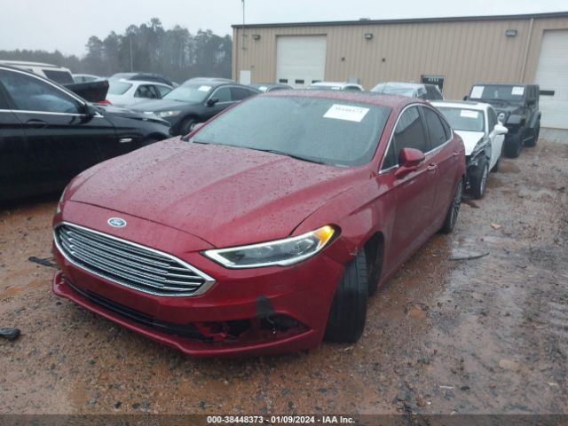 Photo 1 VIN: 3FA6P0H97JR244695 - FORD FUSION 