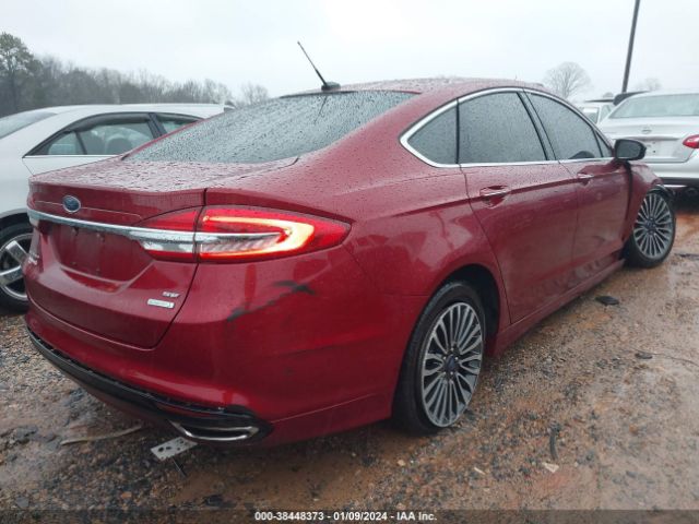 Photo 3 VIN: 3FA6P0H97JR244695 - FORD FUSION 