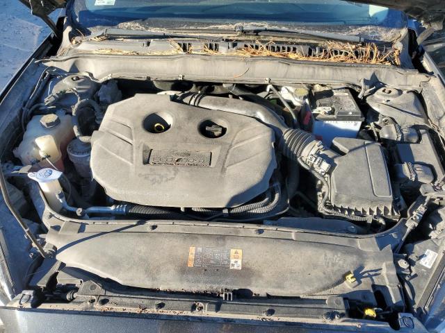 Photo 10 VIN: 3FA6P0H98DR104773 - FORD FUSION SE 