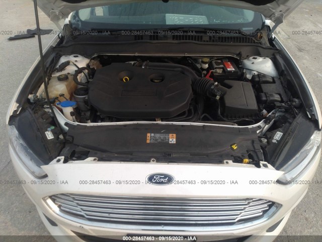 Photo 9 VIN: 3FA6P0H98DR141340 - FORD FUSION 