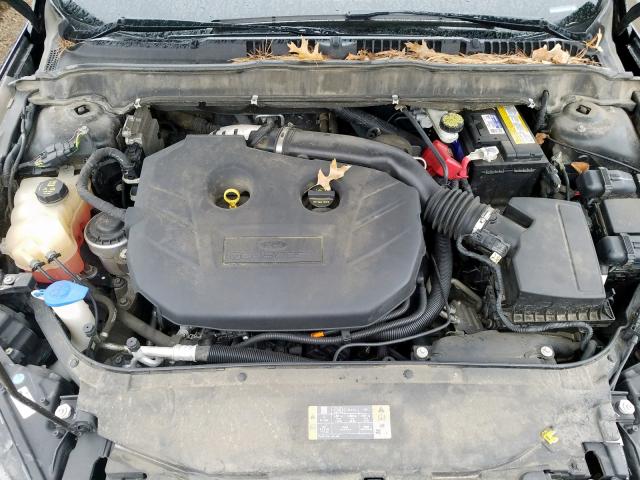 Photo 6 VIN: 3FA6P0H98DR147378 - FORD FUSION SE 